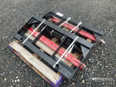 2026 GIYI GY-BF47 Bale fork (Unused)