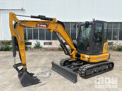 2024 XCMG XE45E を見 Mini Excavator