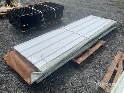 2026 SKLP SK-XH50 10ft Structural Steel (Unused)