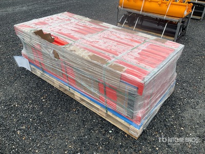 2026 SKLP SK-HJ6 Metal Storage Shelve (Unused)