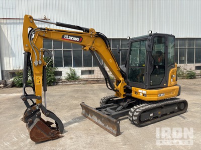 2024 XCMG XE45U を見 Mini Excavator
