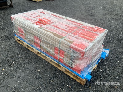 2026 SKLP SK-HJ6 Metal Storage Shelve (Unused)