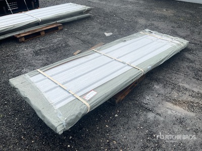 2026 SKLP SKL100 Galvalume Steel Siding Roofing Structural Steel (Unused)