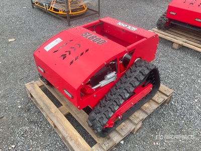 2026 SDLOOL SL800 Remote Control Lawn Mower (Unused)