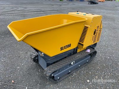 2026 VICSEC VC-X1200D Minidumper (Unused)