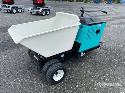 2026 SDLOOL SL-M1300 MINI Wheel Dump Truck Dumper (Unused)