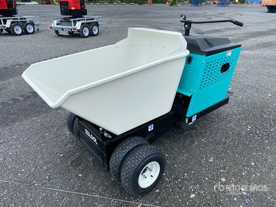 2026 SDLOOL SL-M1300 MINI Wheel Dump Truck Dumper (Unused)