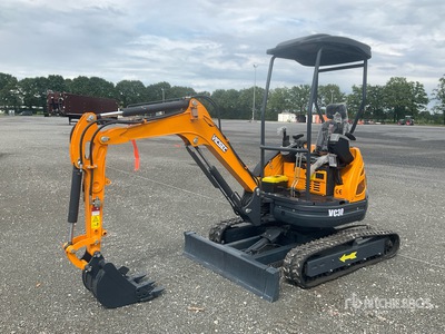 2026 VICSEC VC30 Mini Excavator (Unused)