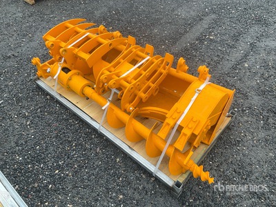 2026 GIYI Cat 301 VCA-8 Qty of 8 Fit to Cat 301 (Unused)