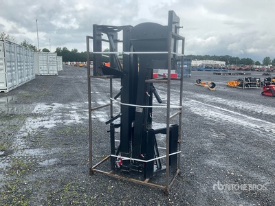 2026 GIYI GY-TB47 Forklift telescopic boom Divers - accessoires pour chariot élévateur (Unused)