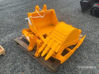 2026 GIYI Fit to cat 303 Benna per escavatore (Unused)