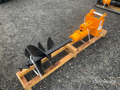 2026 GIYI CAT305 Excavator Augers (Unused)