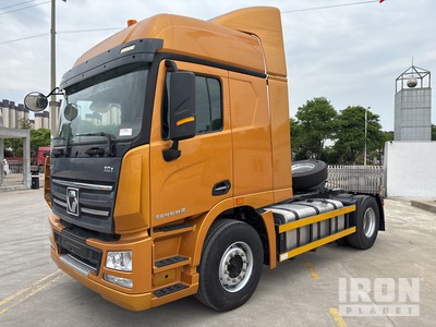 2024 XCMG XGA4186D5WA T/A Sleeper Truck Tractor