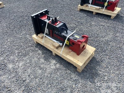 2026 Hydraram HRX-25S Demolition Shear (Unused)