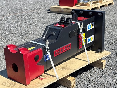 2026 Hydraram HRX-25S Demolition Shear (Unused)