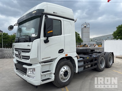 2024 XCMG XGA4253D5WC 6x4 T/A Sleeper Truck Tractor (Unused)