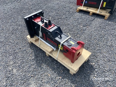 2026 Hydraram HRX-25S Demolition Shear (Unused)