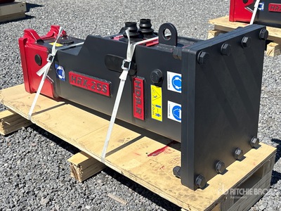 2026 Hydraram HRX-25S Demolition Shear (Unused)