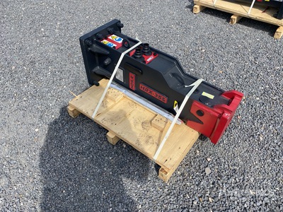 2026 Hydraram HRX-35S Demolition Shear (Unused)