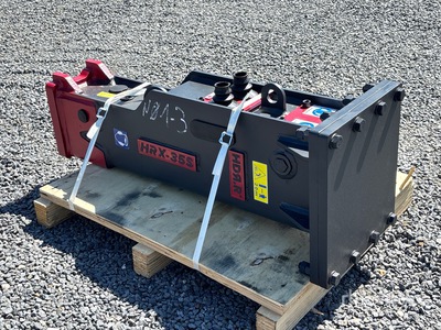 2026 Hydraram HRX-35S Demolition Shear (Unused)