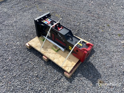 2026 Hydraram HRX-35S Demolition Shear (Unused)