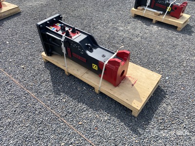 2026 Hydraram HRX-55S Demolition Shear (Unused)