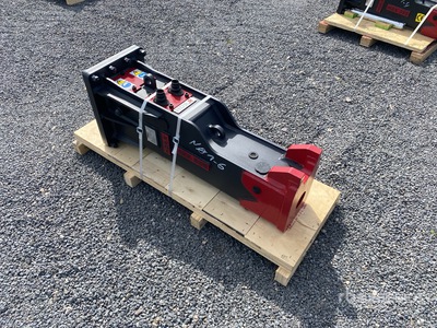 2026 Hydraram HRX-55S Demolition Shear (Unused)