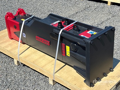 2026 Hydraram HRX-85S Demolition Shear (Unused)