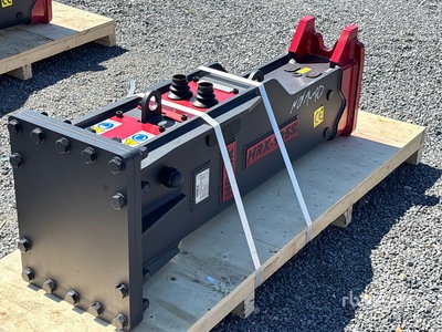 2026 Hydraram HRX-125S Demolition Shear (Unused)