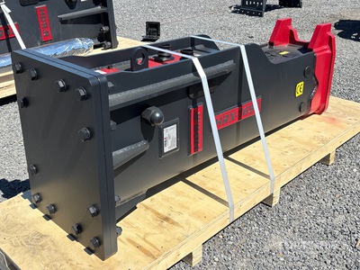 2026 Hydraram HRX-165S Demolition Shear (Unused)