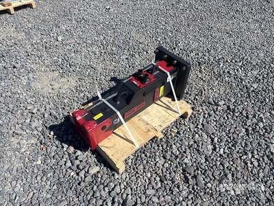 2026 Hydraram HRX-25S Hydraulic Breaker (Unused)