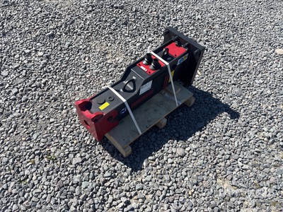 2026 Hydraram HRX-25S Hydraulic Breaker (Unused)