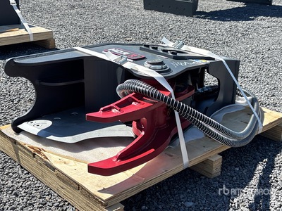 2026 Hydraram TSR-5W Tree Shear (Unused)