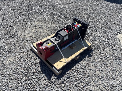 2026 Hydraram HRX-35S Hydraulic Breaker (Unused)