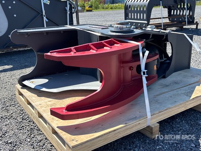 2026 Hydraram TSR-15W Tree Shear (Unused)