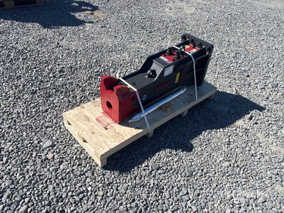 2026 Hydraram HRX-55S Hydraulic Breaker (Unused)
