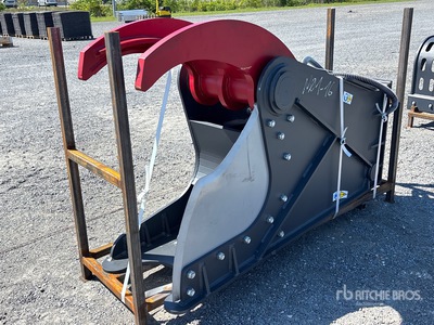 2026 Hydraram TSR-25W Tree Shear (Unused)