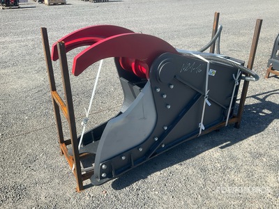 2026 Hydraram TSR-25W Tree Shear (Unused)