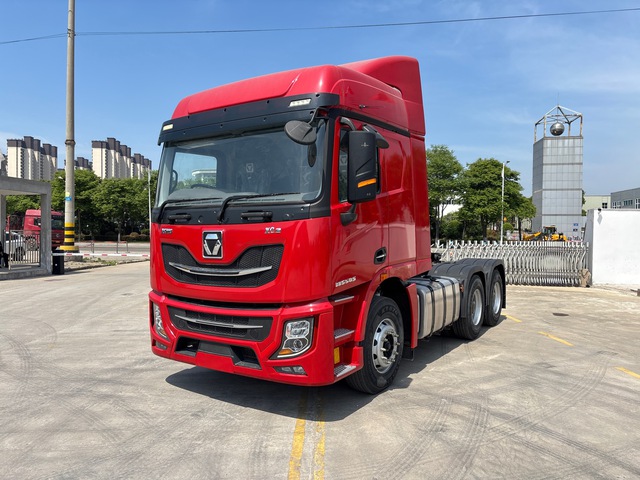 2024 XCMG XGA4250D5WC 6x4 Sleeper Truck Tractor (Unused)