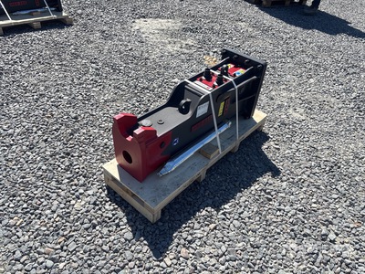 2026 Hydraram HRX-55S Hydraulic Breaker (Unused)