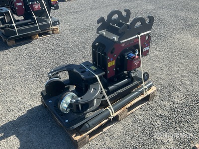 2026 Hydraram HC-300P 杭打ち機 (Unused)