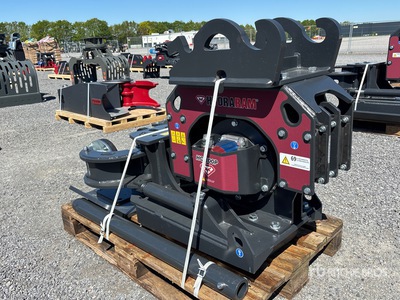 2026 Hydraram HC-300P Pile Driver (Unused)