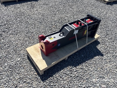 2026 Hydraram HRX-85S Hydraulic Breaker (Unused)