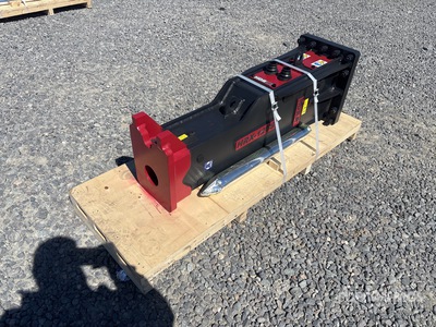 2026 Hydraram HRX-125S Hydraulic Breaker (Unused)