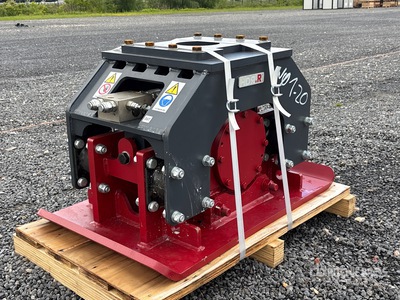 2026 Hydraram PCR-6L مرفق ضاغط اللوحة