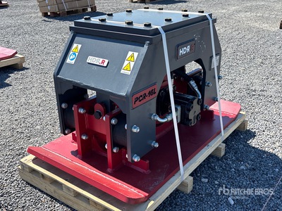 2026 Hydraram PCR-16L Pile Driver (Unused)