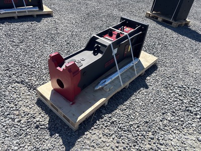 2026 Hydraram HRX-165S Hydraulic Breaker (Unused)