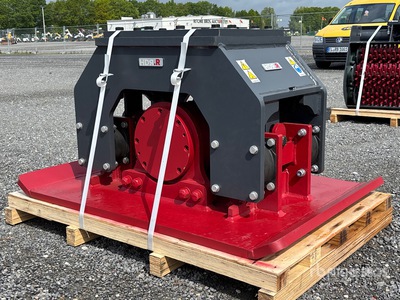 2026 Hydraram PCR-24L Piastra vibrante