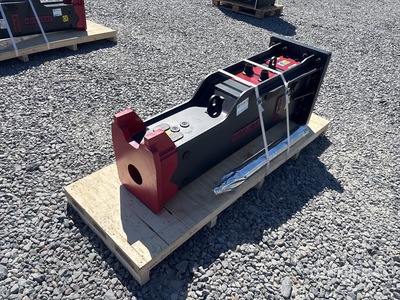 2026 Hydraram HRX-165S Hydraulic Breaker (Unused)