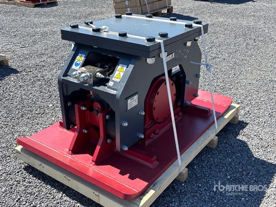 2026 Hydraram PCR-40L Pile Driver (Unused)